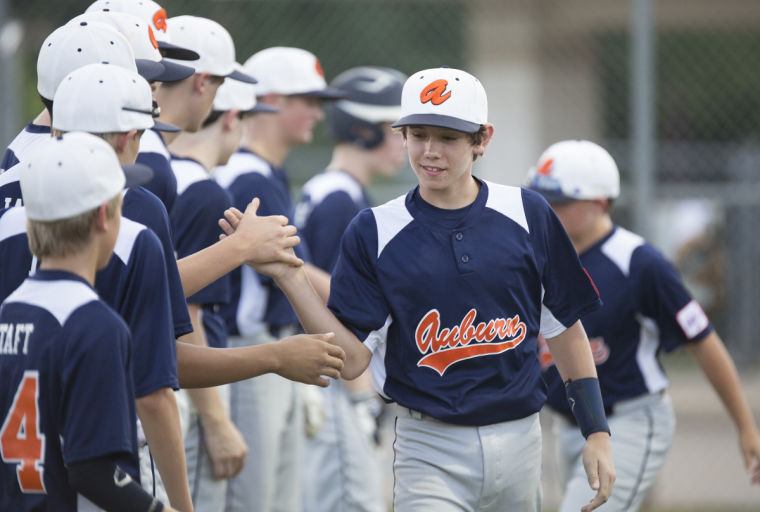 Dixie League Auburn vs Opelika 2014